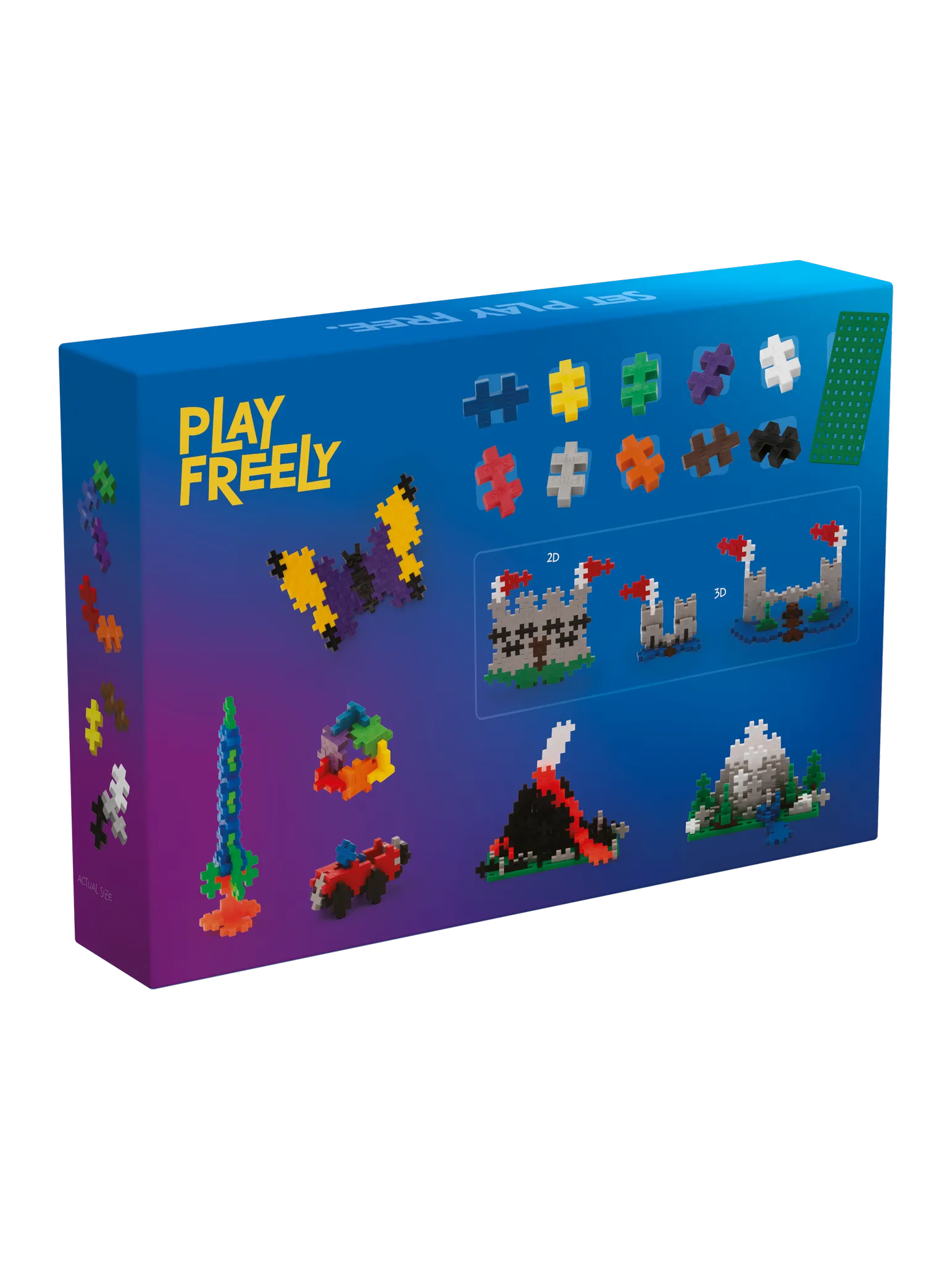 Learn to Build Basic - 600 stk